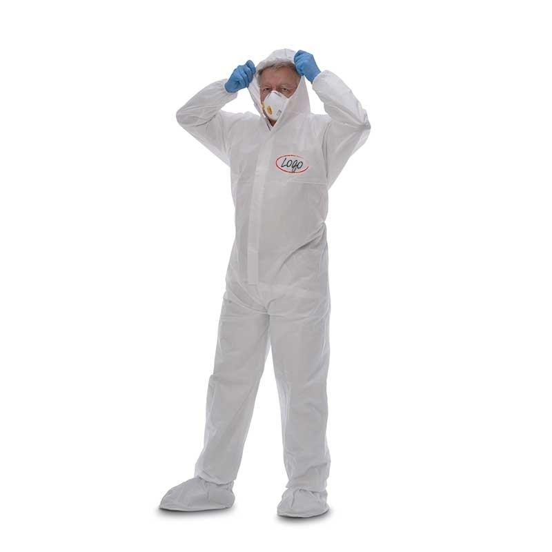 Overall Z2 tritex® pro, weiss, Gr. 2/M
