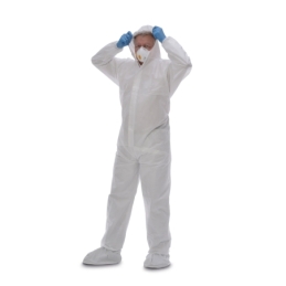 Overall Z2 tritex® pro, weiss, Gr. 3/L