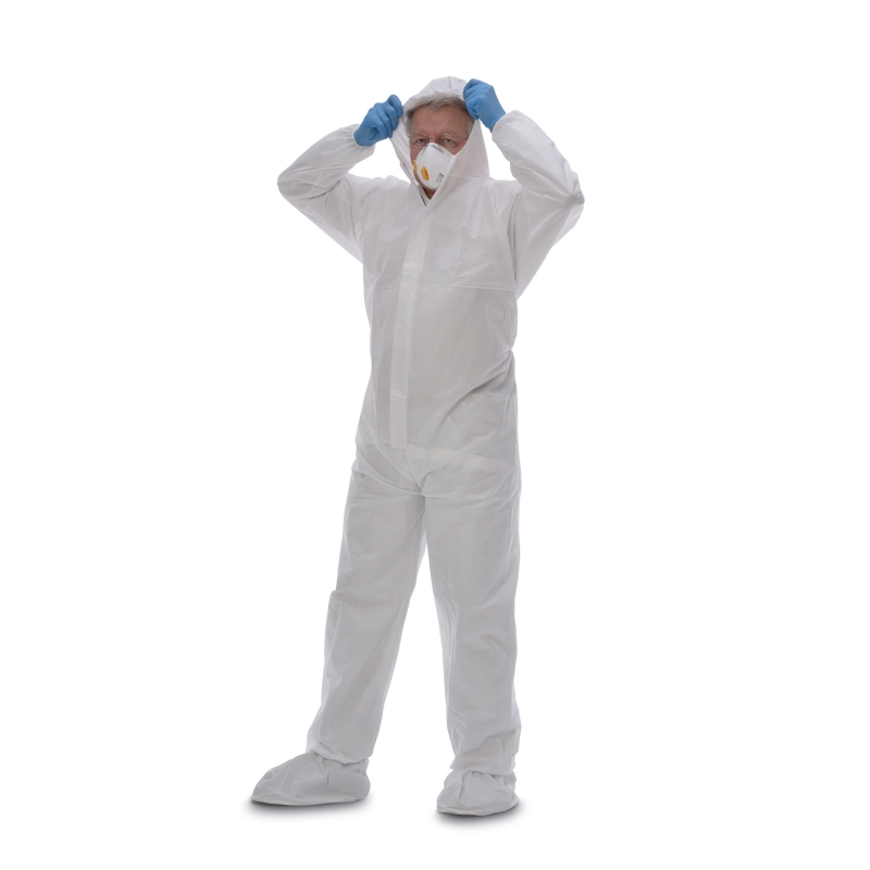 Overall Z2 tritex® pro, weiss, Gr. 3/L
