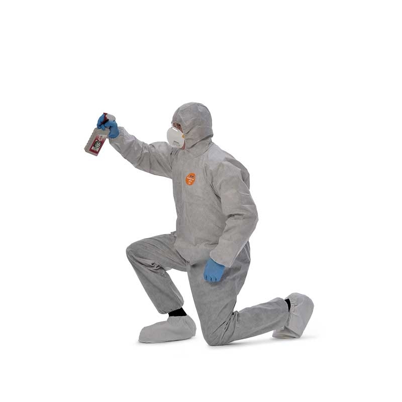 Overall Z2 paint-tex®/tritex® plus, hellgrau, Gr. 4/XL