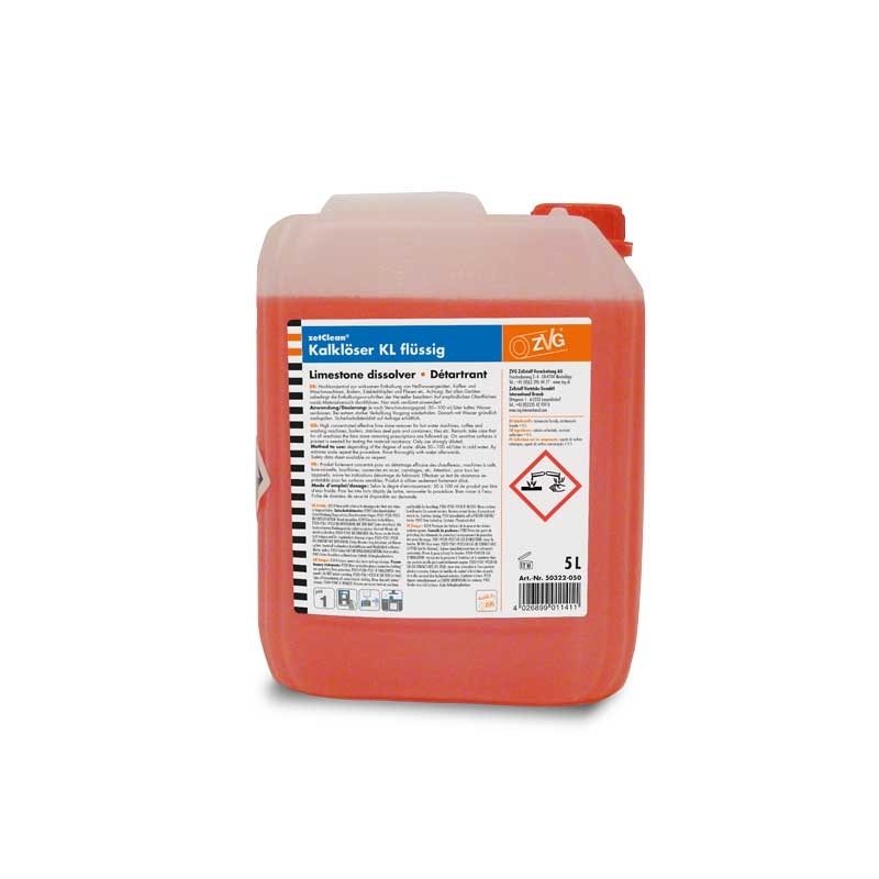 Kalklöser KL flüssig, 5 l