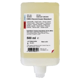 CWS ClassicCream Standard, 500 ml