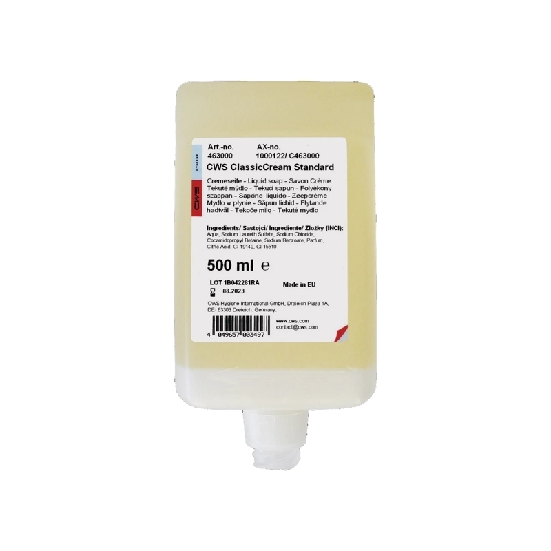 CWS ClassicCream Standard, 500 ml