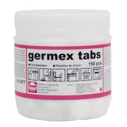 Germex Tabs, 150 Stück