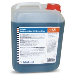 Nettoyant pour sols BR Deep-Blue, 5 l