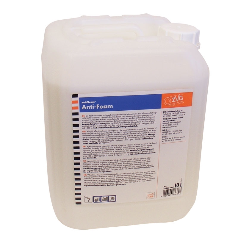 Anti-mousse, 10 l