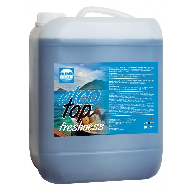 alco-top Freshness, 10 l