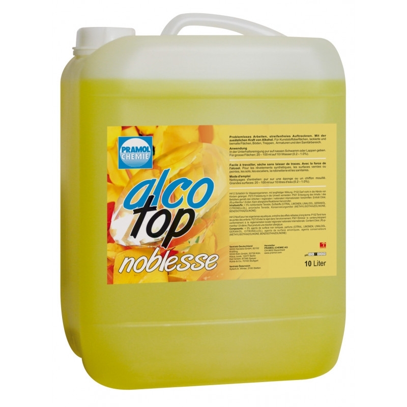alco-top Noblesse, 10 l