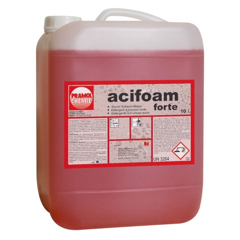 acifoam forte, 10 l