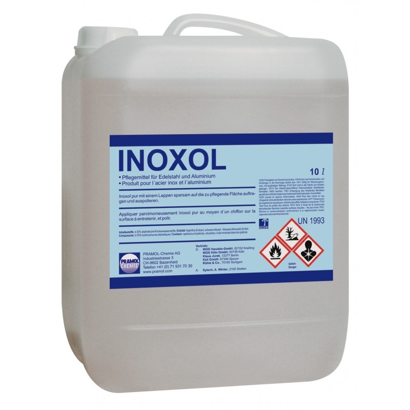 INOXOL, 10 l
