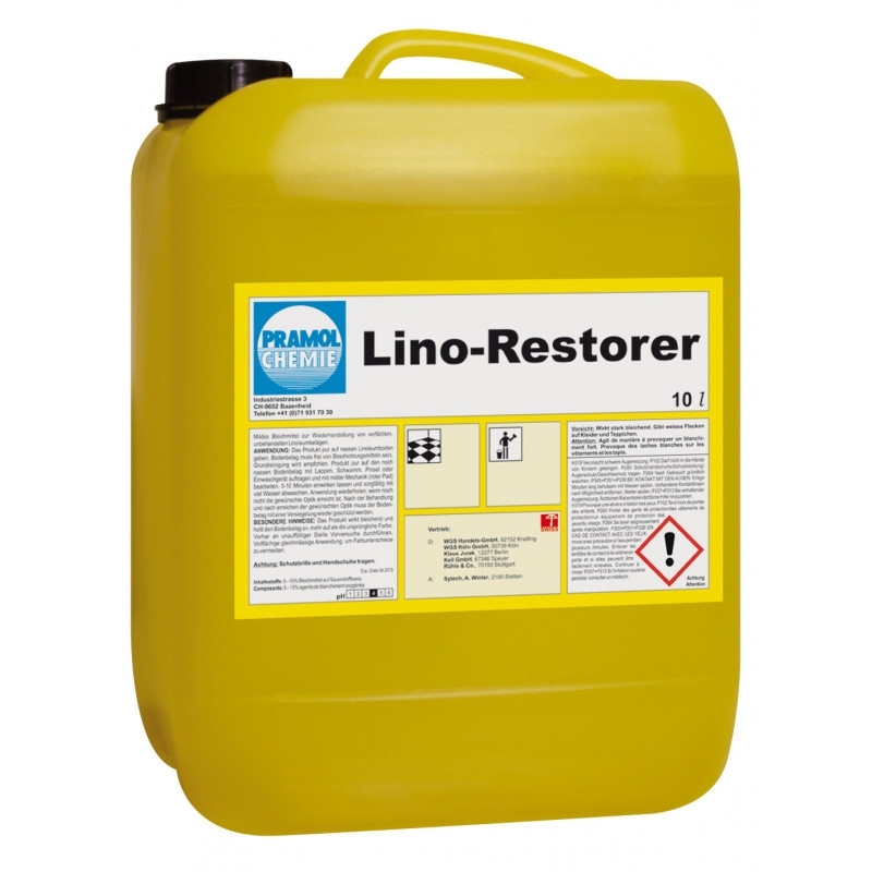 Lino-Restorer, 10 l