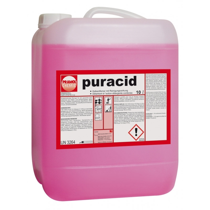 puracid, 10 l