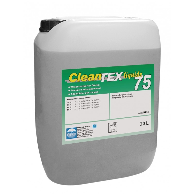 CleanTEX liquide 75, 20 l