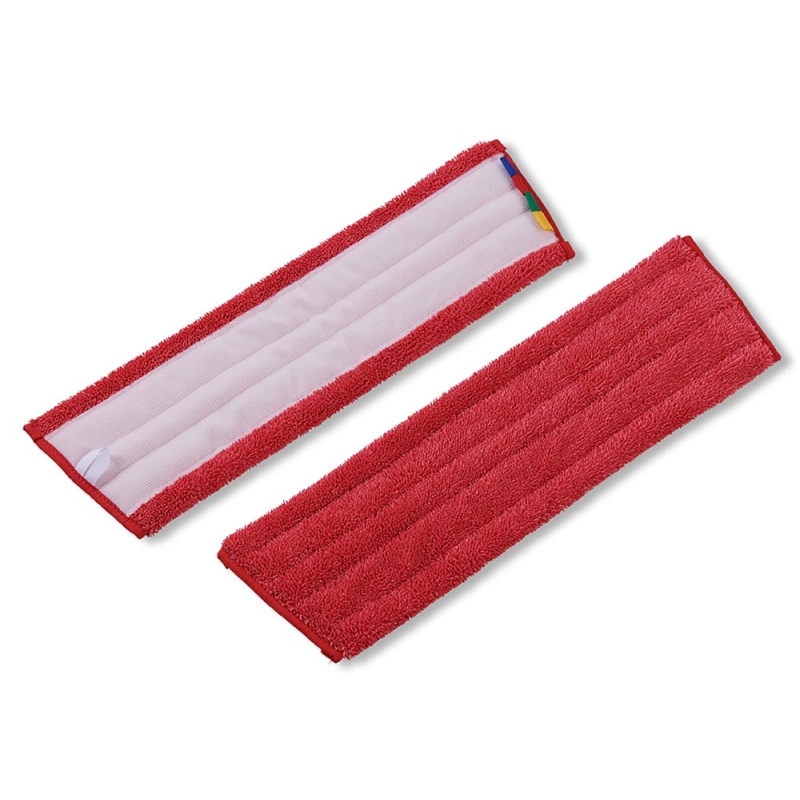 Mopp NuTex Speed Klett rot, 30 cm