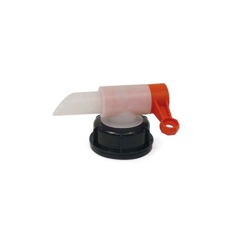 Robinet de vidange pour bidon avec DIN 50