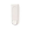 Distributeur de savon, 800 ml, blanc transparent, rechargeable, pour savon liquide