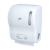 Handtuchrollenspender MIDI, weiss, mit Innenabrollung, max. 20.5 cm Rollendurchm