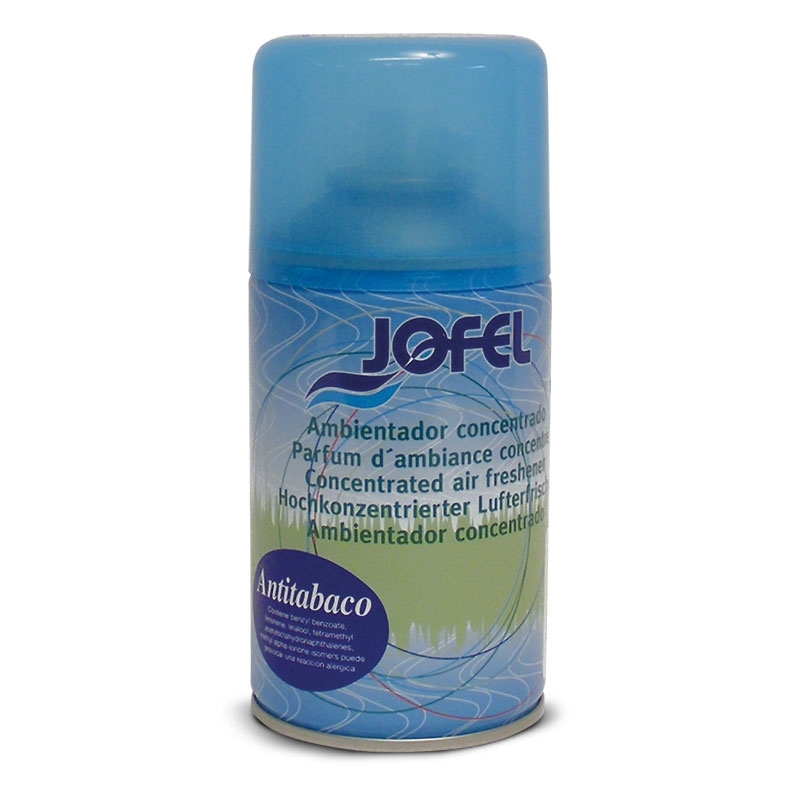Recharge pour désodorisant d'intérieur 250 ml "Anti-Tabac"