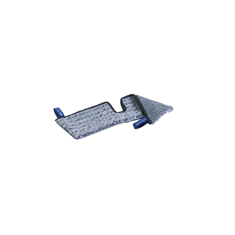 Balai à franges en microfibres Swep Duo SafetyPlus, 50 cm