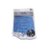 Gant en nitrile noir, non poudré, taille S/7, 200 pcs./boîte