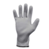 Gants de protection anticoupures PU Safety First niveau 3, gris, taille 9/L