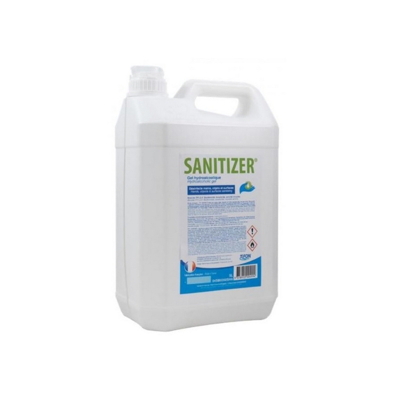 Händedesinfektion Sanitizer