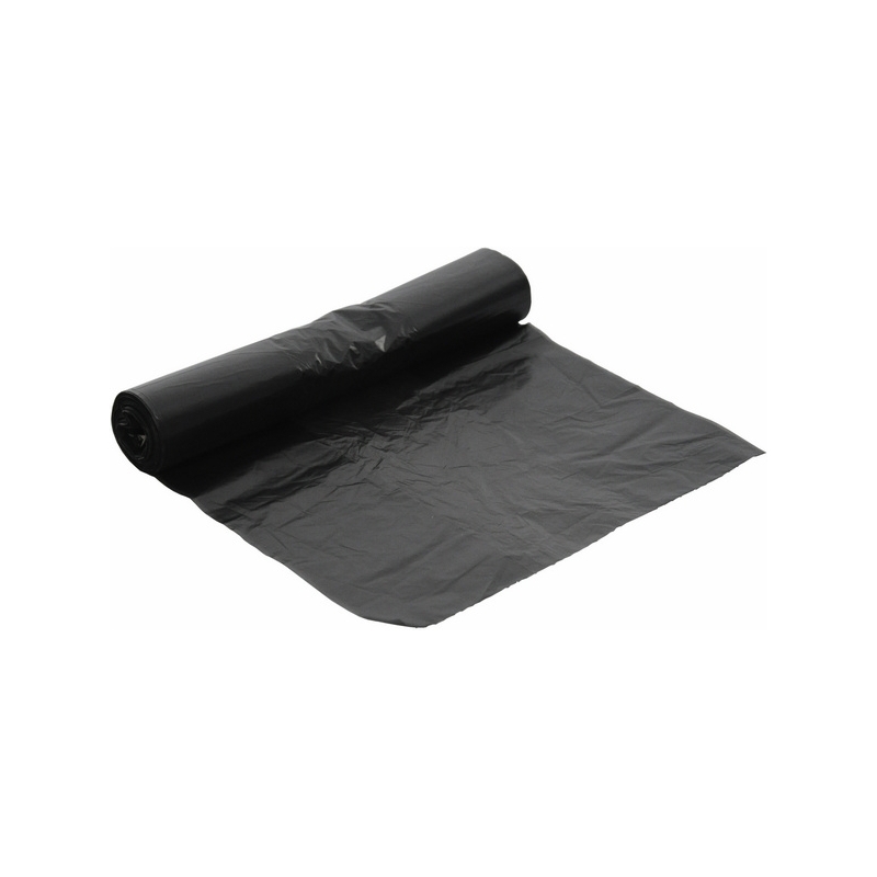 Kehrichtsack 10 Liter, 50 Säcke/Rolle, 0.01 mm, ohne Verschluss