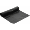 Sac poubelle de 10 litres, 50 sacs par rouleau, 0,01 mm, sans fermeture