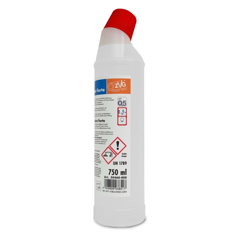 Détartrant urinaire Forte, 750 ml